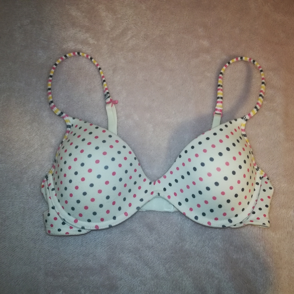 Xhilaration Racerback Convertible Bra 34B
